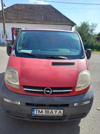 Vând Opel vivaro 1.9 di