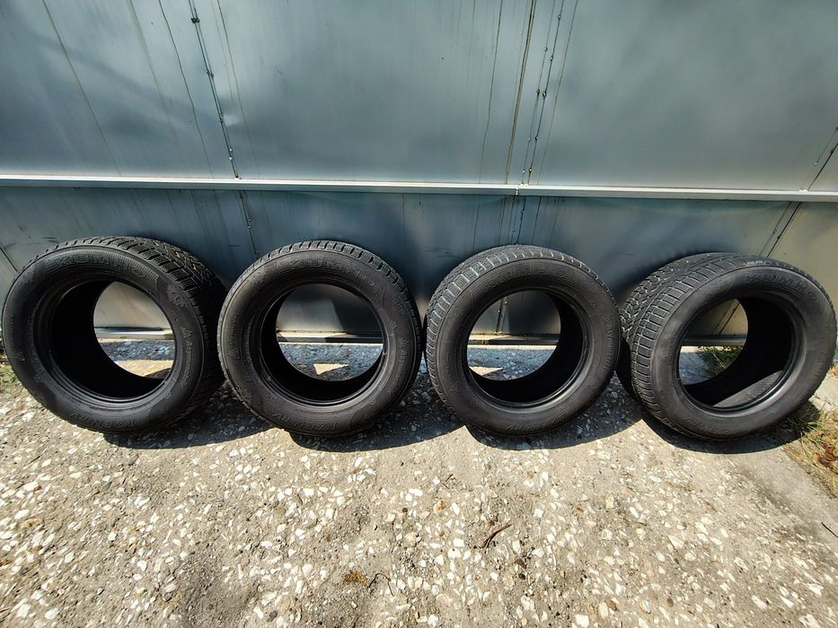 275/55/17 Kumho зимни