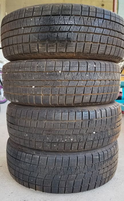 Шины б/у 4 шт. в комплекте