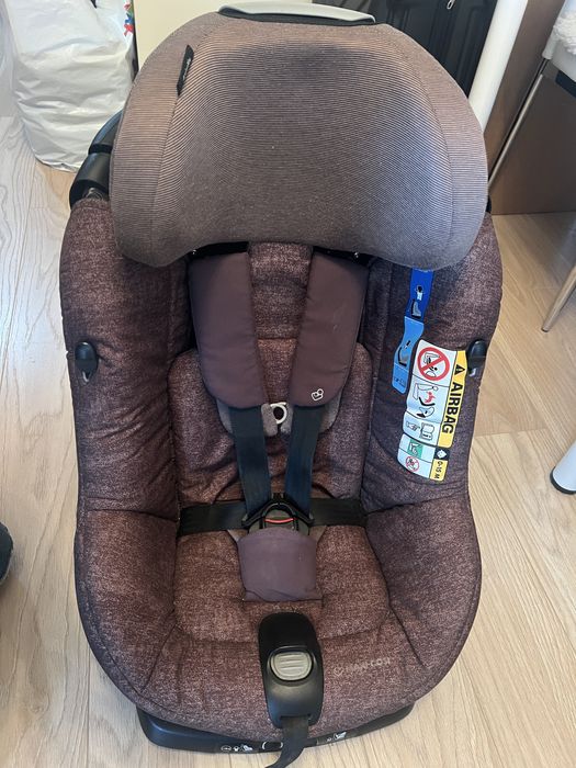 Столче за кола Maxi-Cosi AxissFix i-Size 9-18 кг