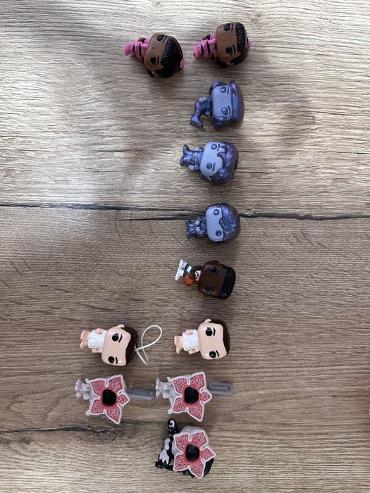 Киндеры ОСД Stranger Things