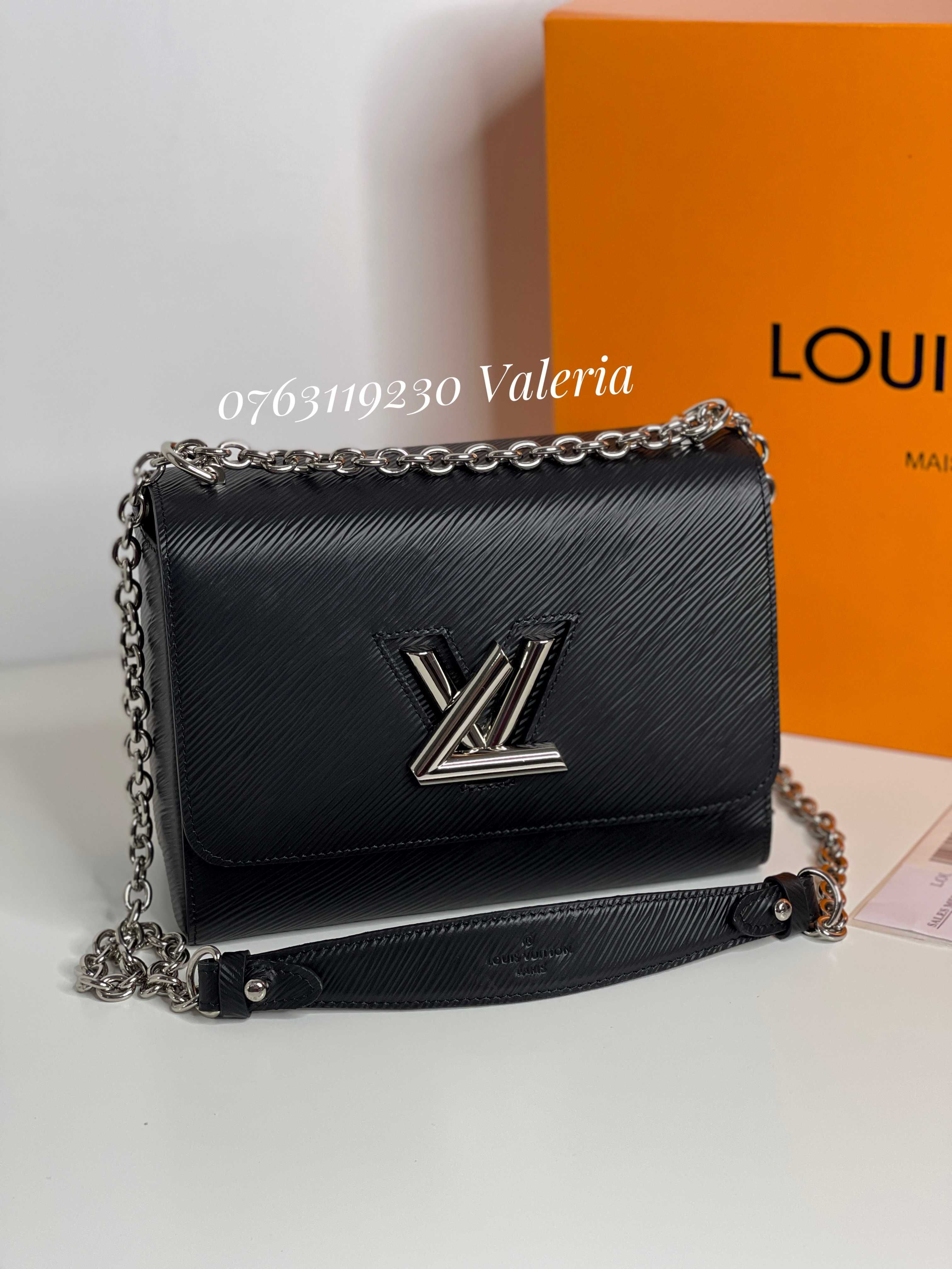 Geanta Louis Vuitton - Twist