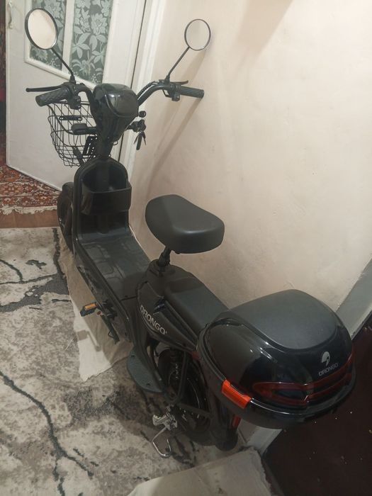 Продам новый электроскутер