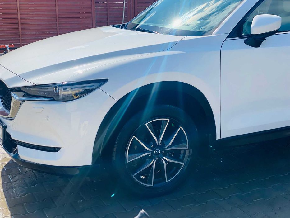 Mazda CX5 Automata 2.2D / 175 Hp - 2018
