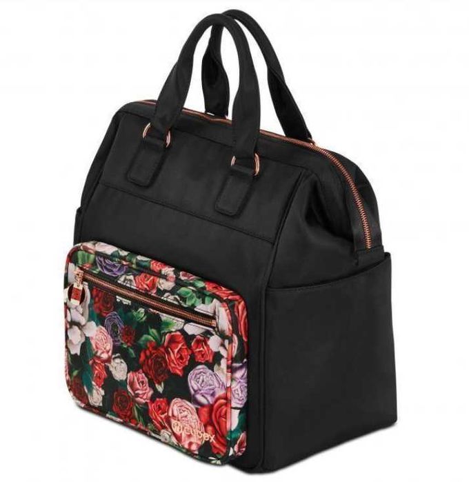 Бебешка количка Cybex 3 Priam Spring Blossom