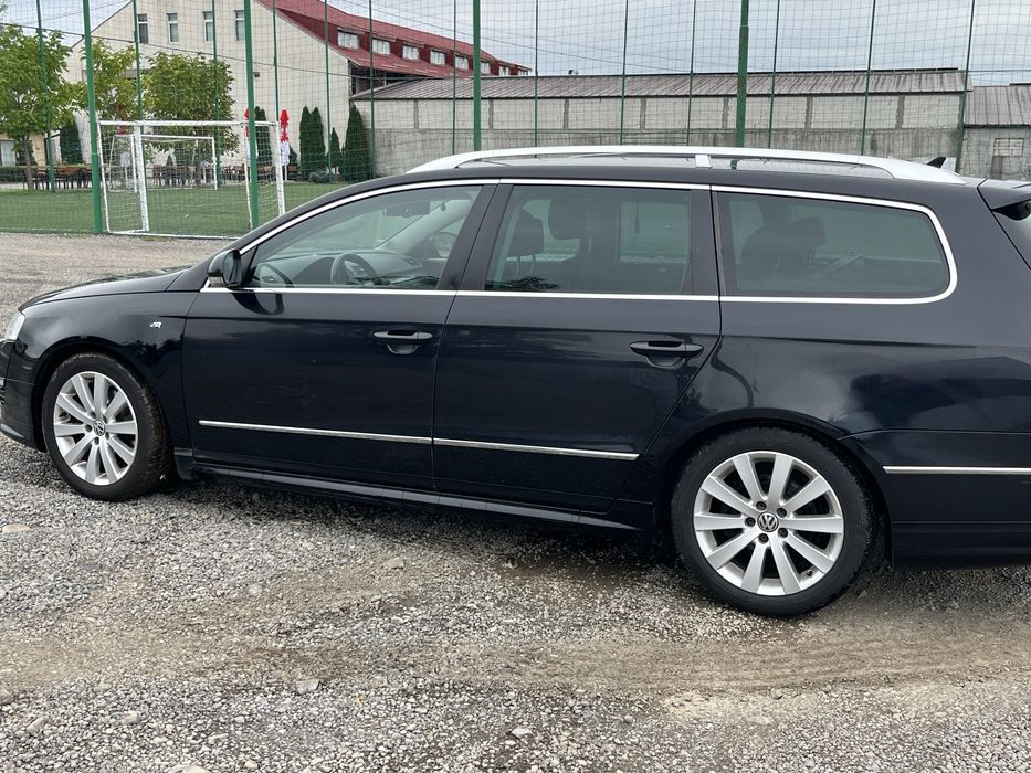 De vanzare passat b6 2010 Rline