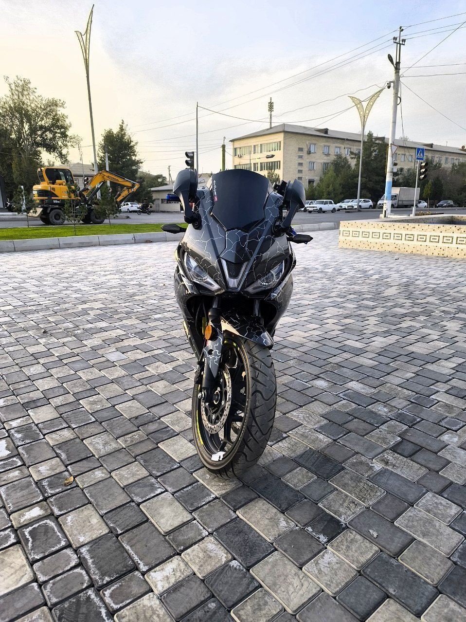 Sport Bike Nooma h6 i