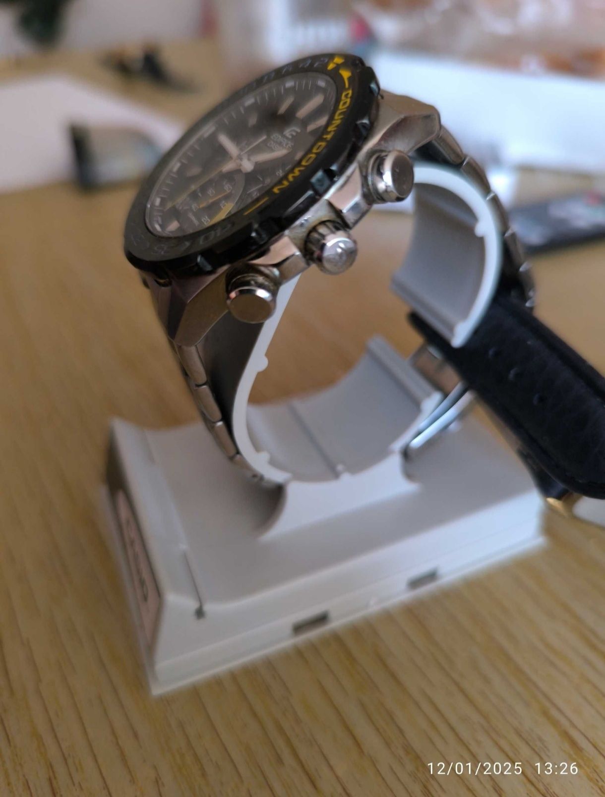 Casio edifice solar 550 D