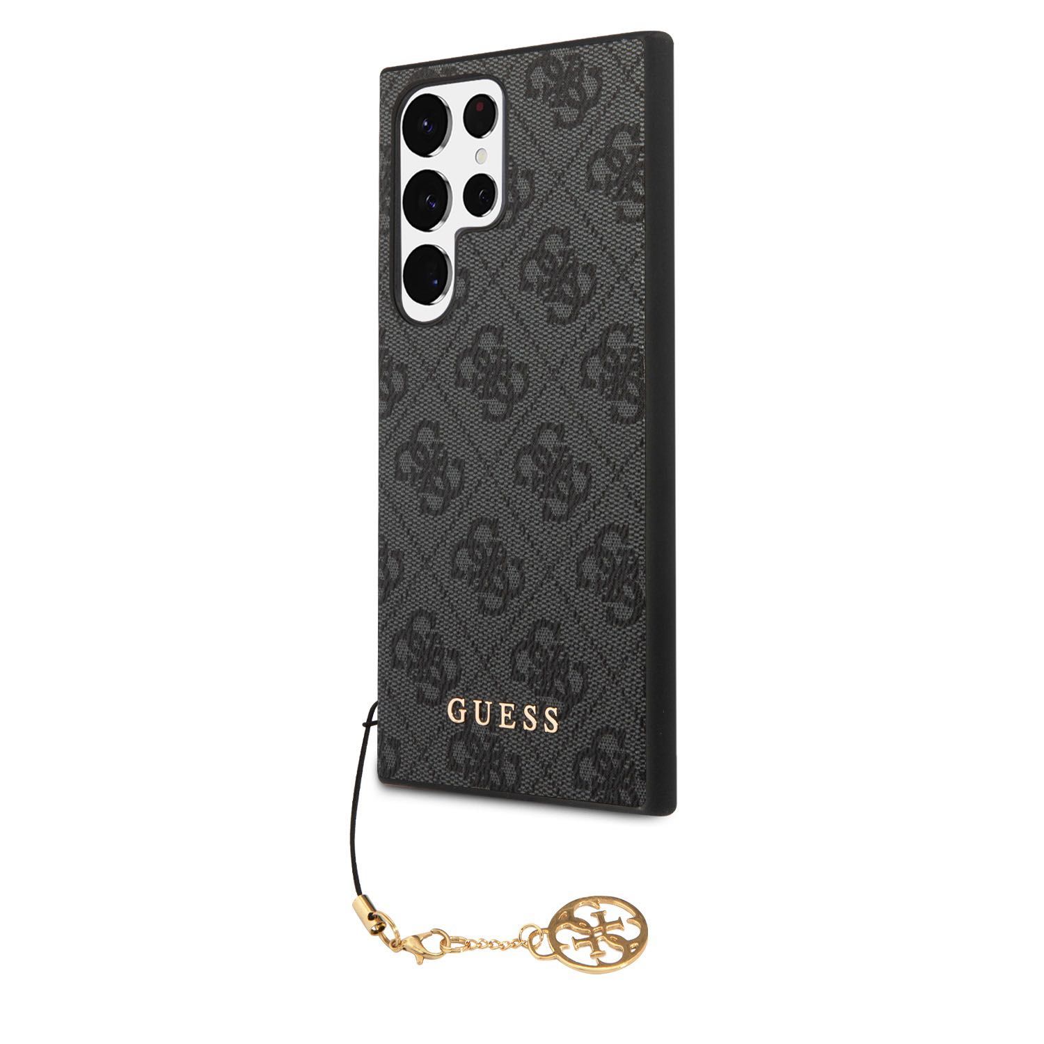 Калъф Guess за Samsung Galaxy S24 Ultra Charms Collection Leather