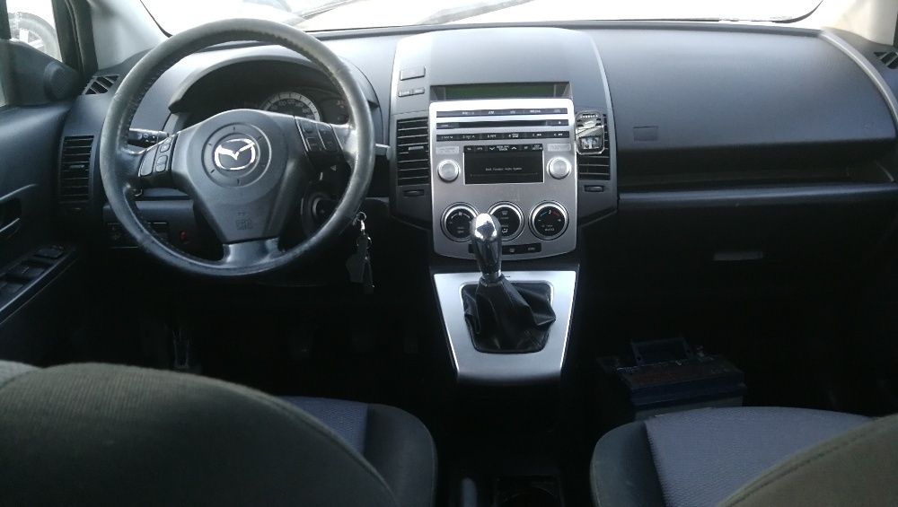 на части Mazda 5
