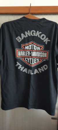 Tricou Harley Davidson
