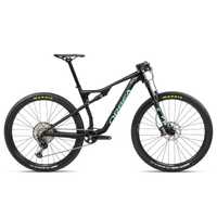 ORBEA OIZ H20 Black - Ice Green, marime L