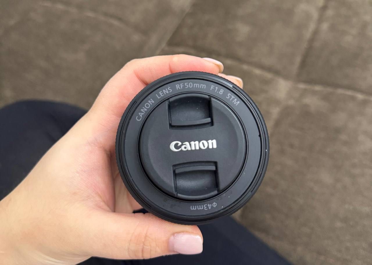 Фотоаппарат Canon R6 Mark II