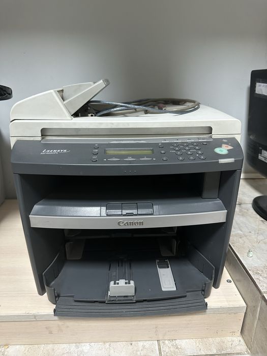 Принтер Canon (г. Тараз 7мкр 12/2) номер лота 259485