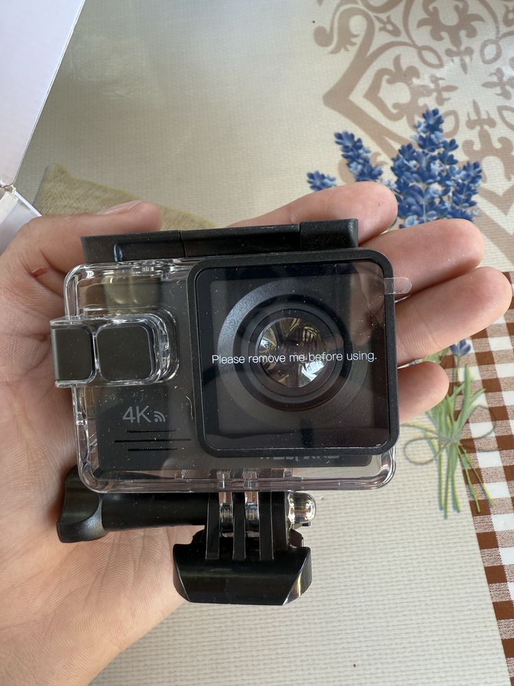 Vand camerame auto