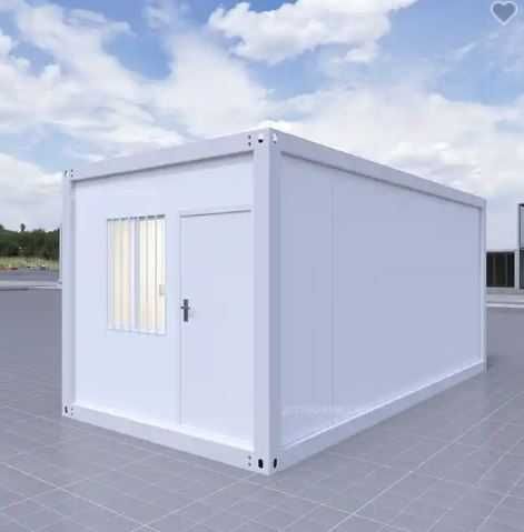 Birou container pereti 50mm/maritim 6/12 m