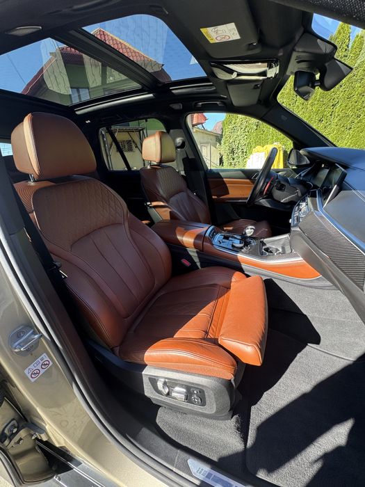 BMW X5 M50d - Individual - pachet X5M Competition