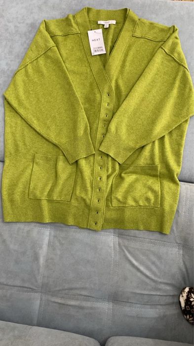 кофта новая