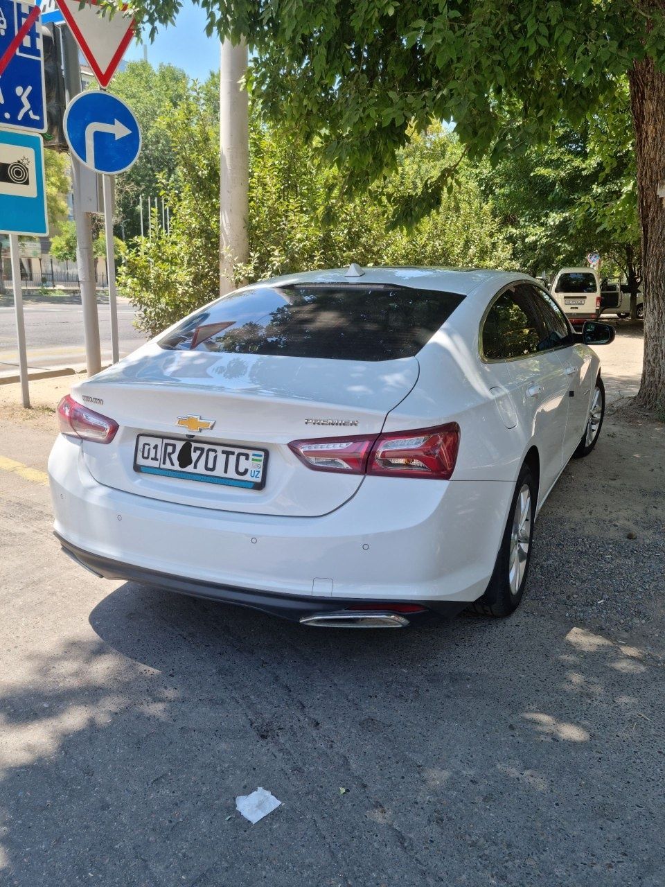 Malibu 2.4 top toza