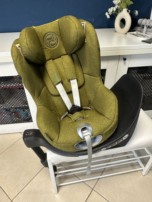 Scaun auto Cybex Platinum Sirona Zi i-Size Plus