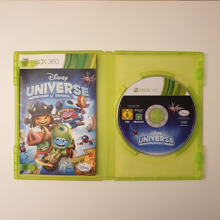Disney Universe Xbox 360