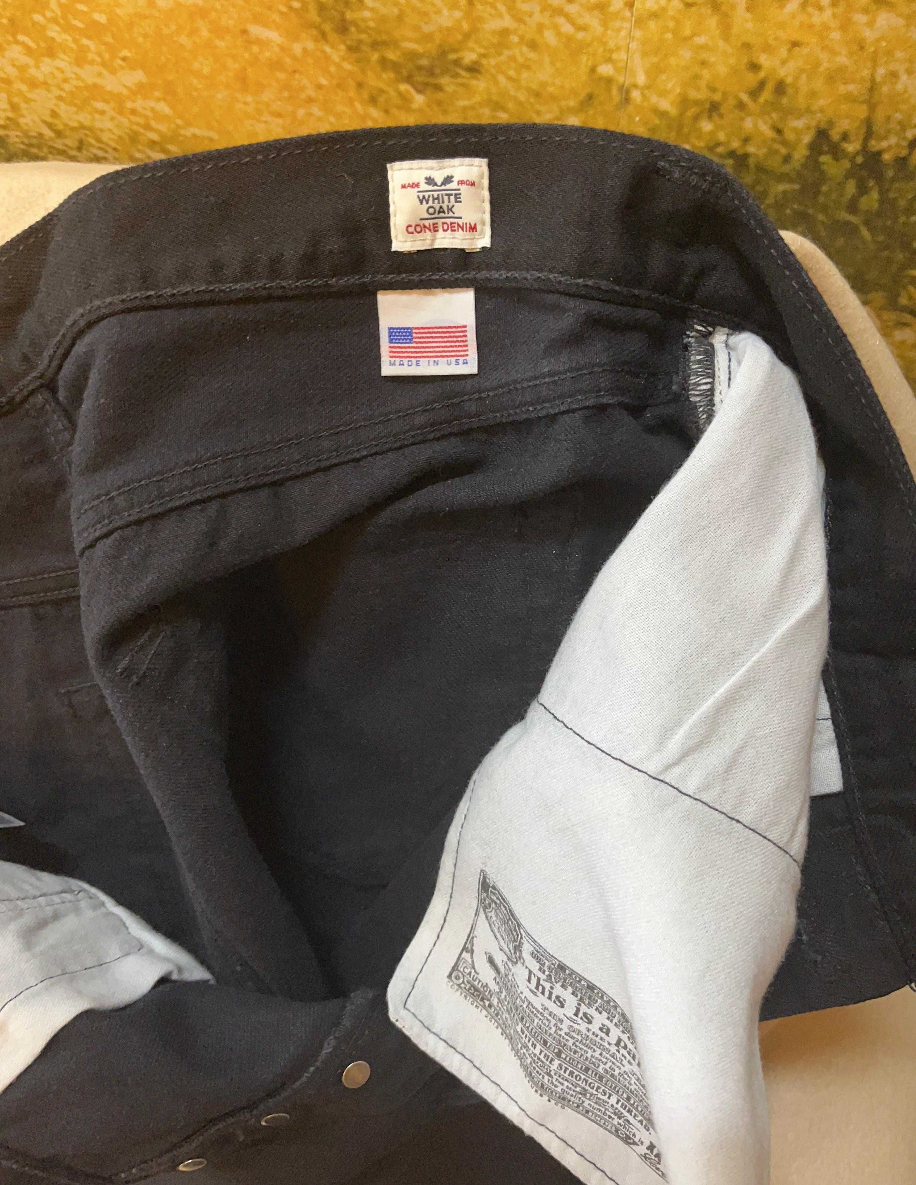 НОВИ Оригинални Дънки  Levi's  '501 - произведени в САЩ