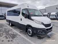 Iveco Bus - 22+1+1 locuri Microbuz M3 Iveco Daily, 5500kg, cat 2 Caroserie standard XL , 22+1+1