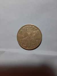 Vand moneda veche cu regina Maria, catre colectionari.