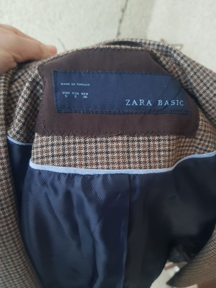 Sacou office Zara Basic S