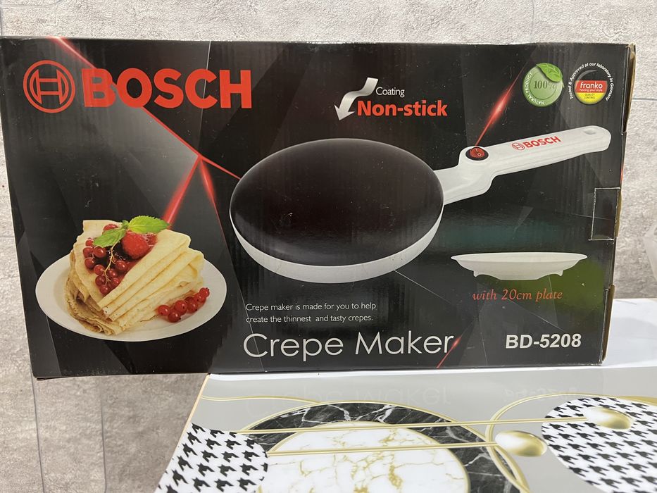 Электроблинница