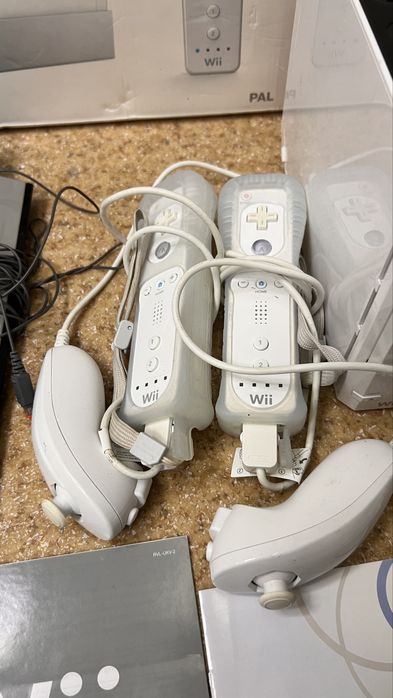 Consola Nintendo Wii