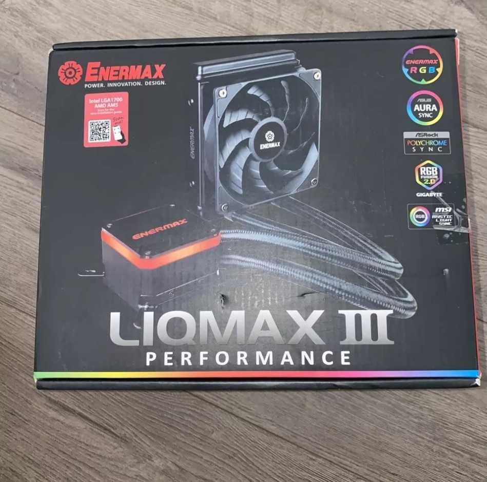 Охлаждане Enermax Liqmax III Performance