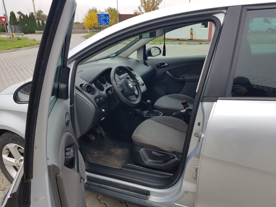 Seat Toledo 1.6benzina + GPL
