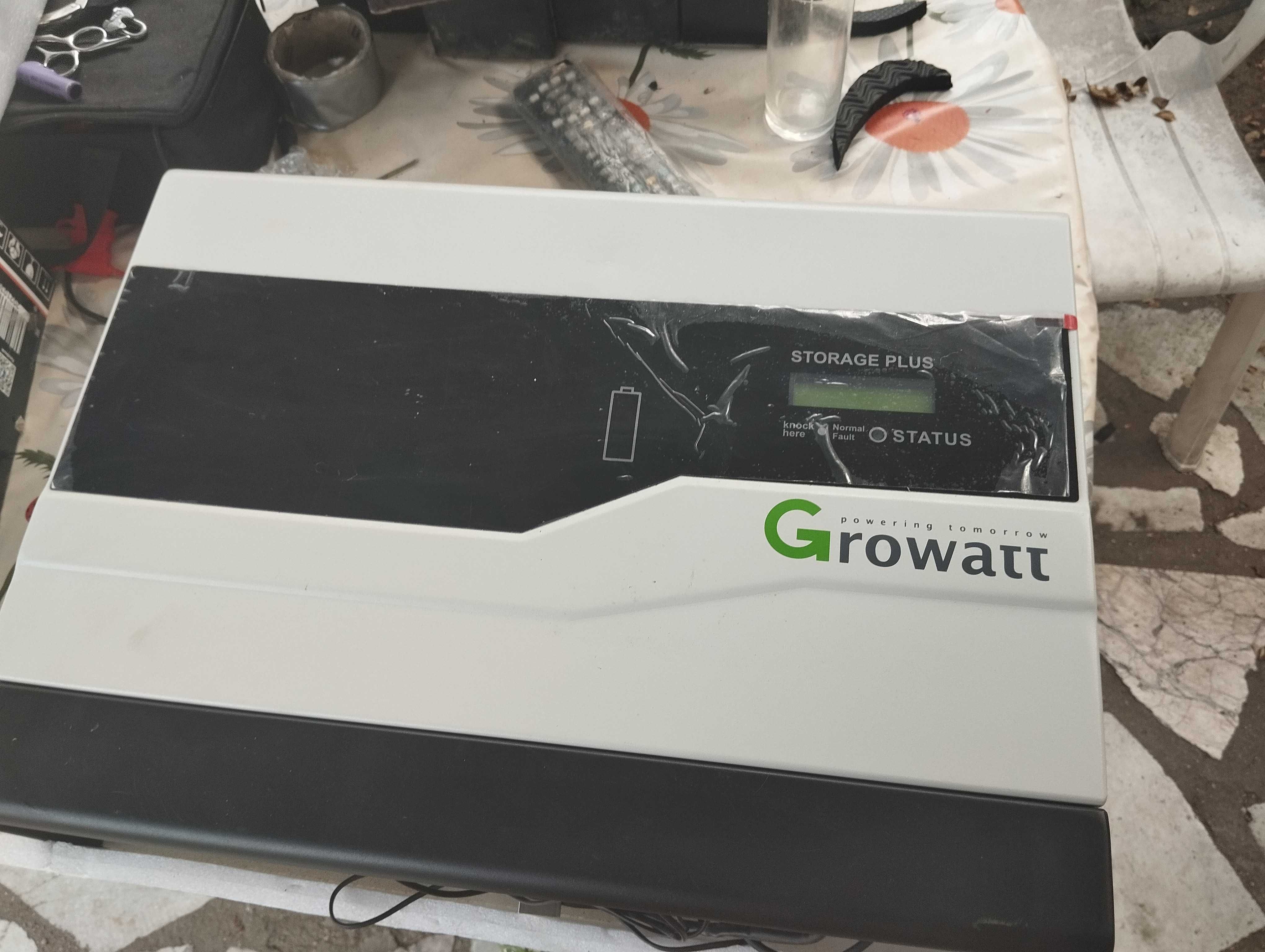 Инвертор Growatt