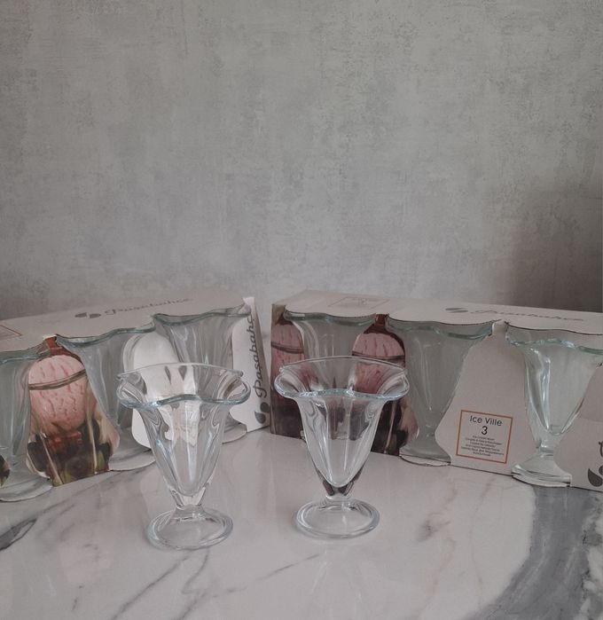 Продаются  креманки