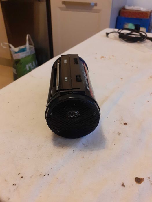 radio analogic tip cilindru