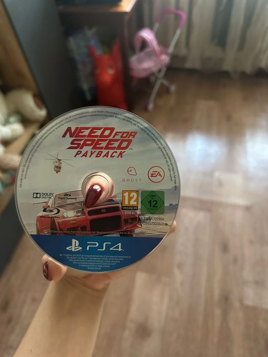 Need for speed Payback