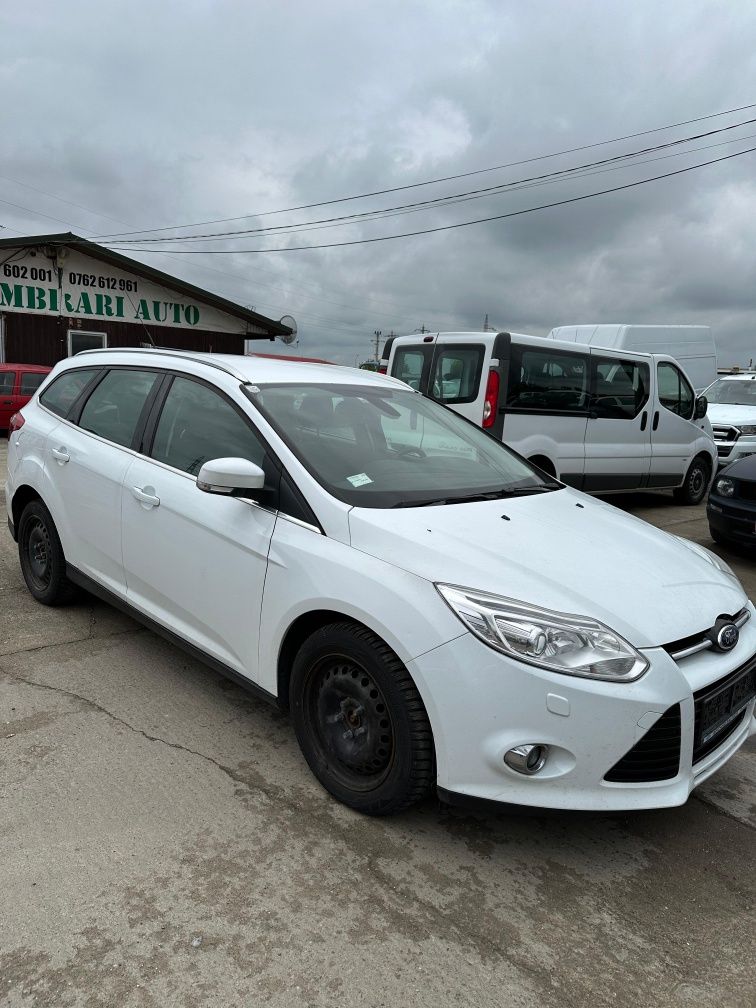 Dezmembram Ford Focus 3 2011 1.6tdci T1DB Euro 5 Manual