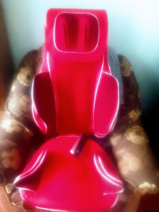 Продам массажное кресло Японского производителя