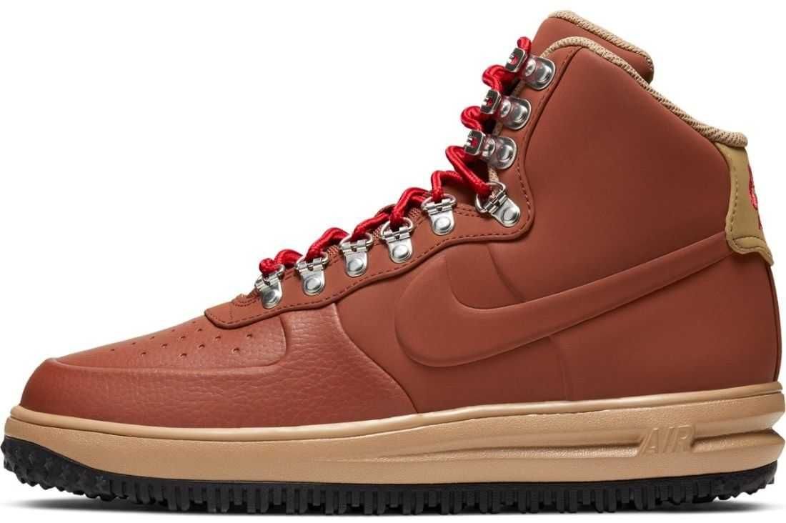 Nike Lunar Force 1 Duckboot код BQ7930-200 Оригинални Мъжки Кецове