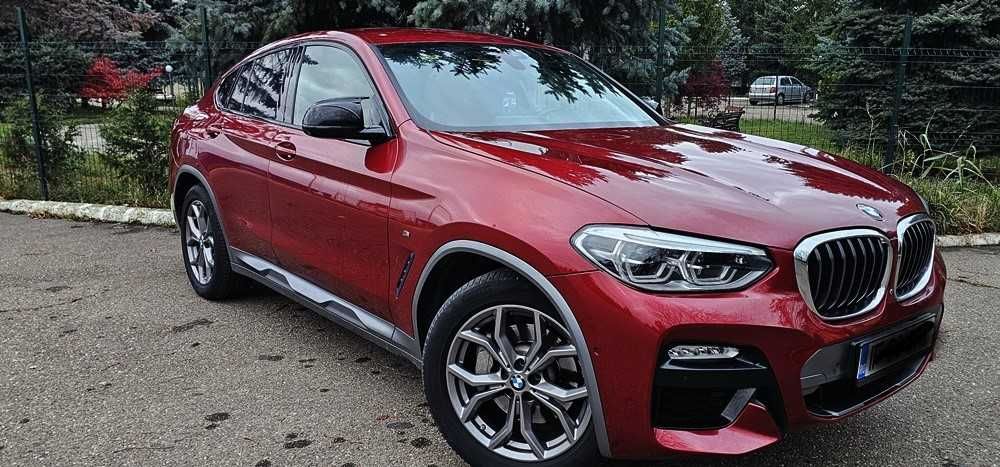 BMW X4 xDrive 20d ,M Pachet 231 cp,Head-up display