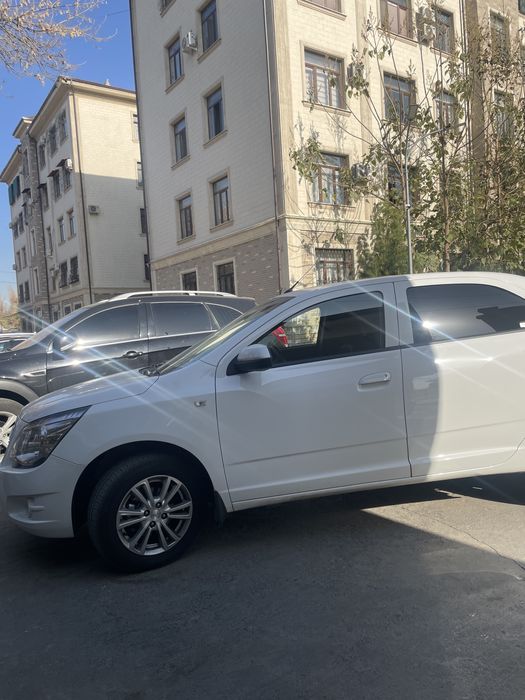 Кобалт 2024 автомат