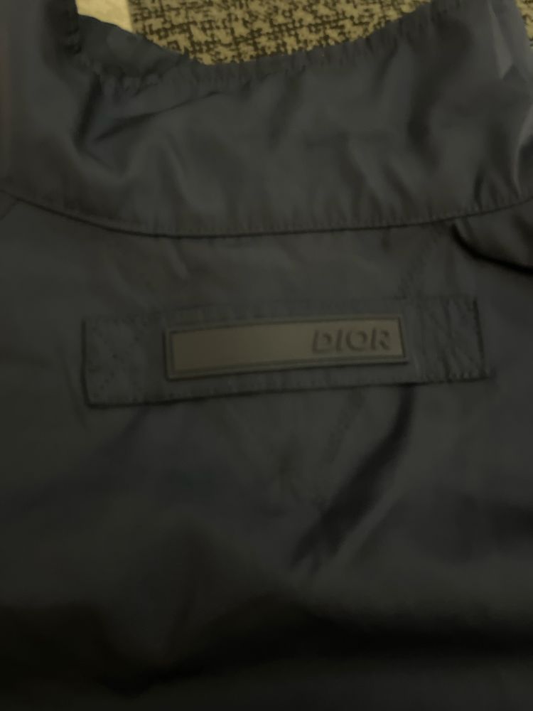 Dior уникална ветровка
