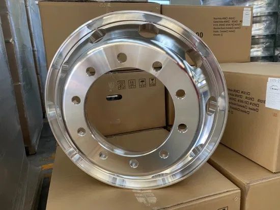 Diska 9 00 22.5 alumin