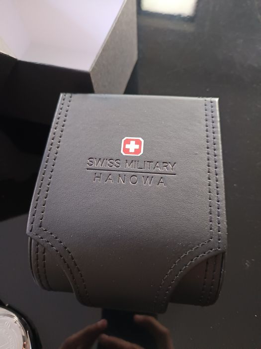 Swiss military ceas pentru barbati