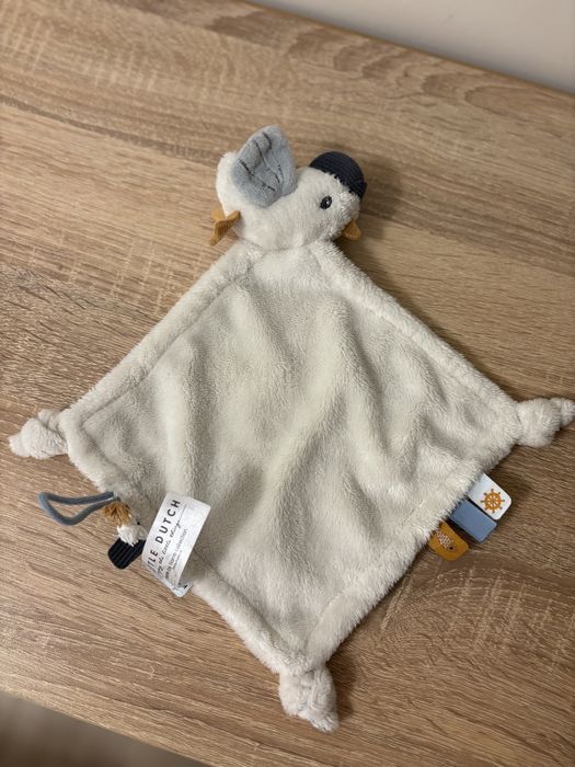 Мека играчка за гушкане Чайка Sailors Bay, Little Dutch