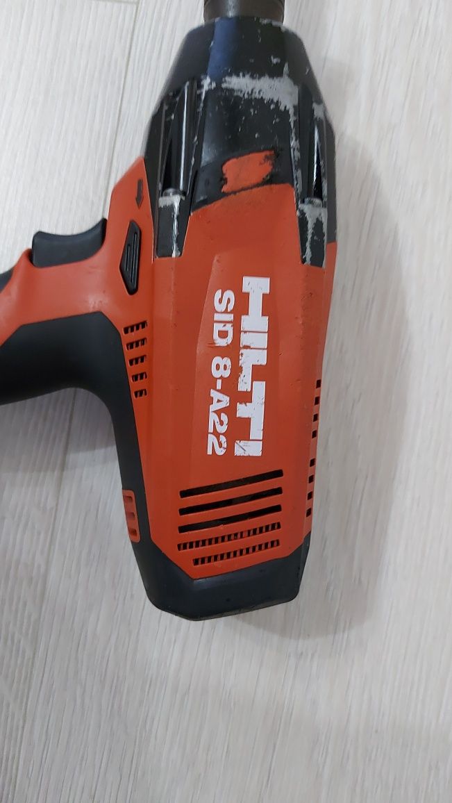 Hilti sid 8- a22