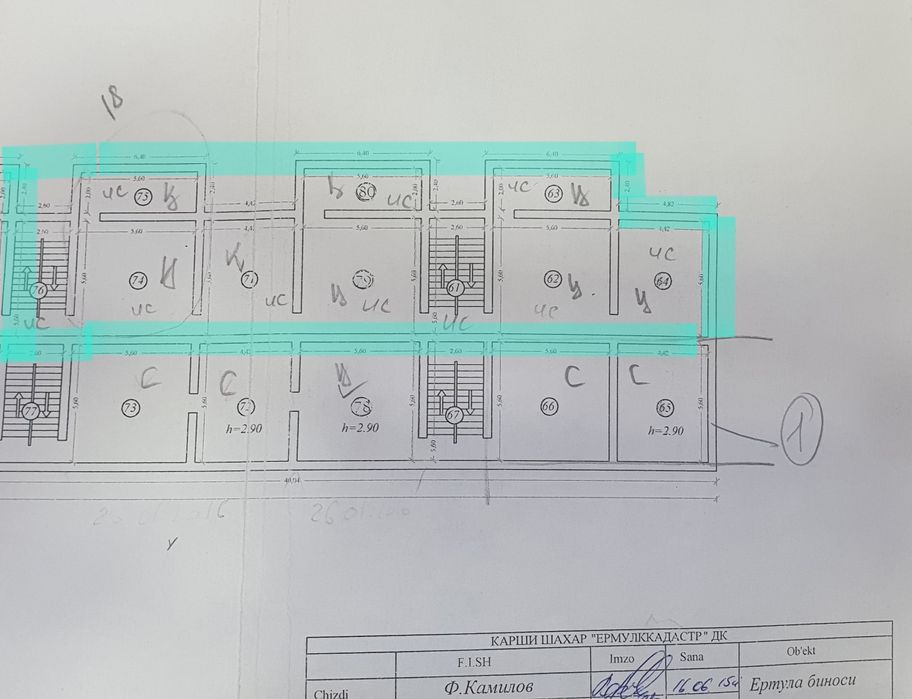 Но турар ертула сотилади.