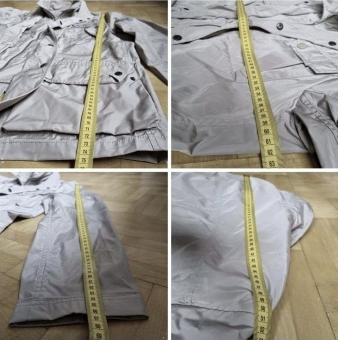 Geaca subțire utility, primăvară, lucru, Barbati - OVS Hurketto - XL