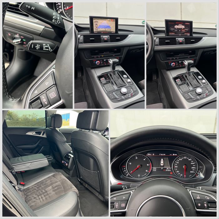 Audi A6 C7~ 2.0 TDI 177CP~ 2013~ Euro 5~ Audi Drive Select~ Rotor